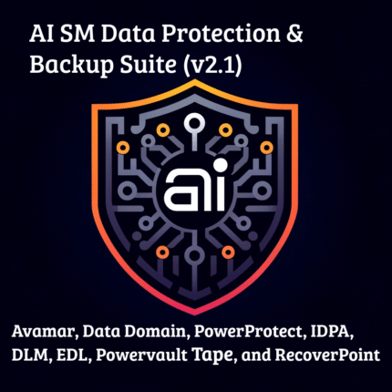 AI SM Data Protection & Backup Suite (v2.1)