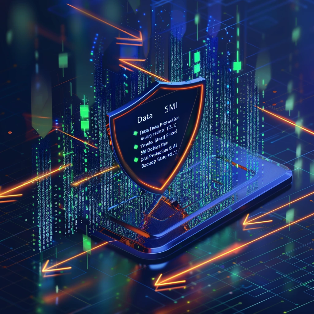 AI SM Data Protection & Backup Suite (v2.1) AI SM Data Protection & Backup Suite (v2.1) - Image 1