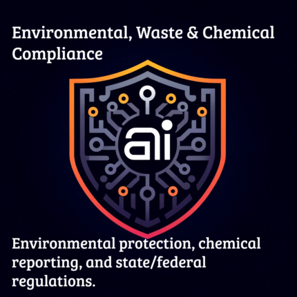 Environmental, Waste and Chemical Compliance ai