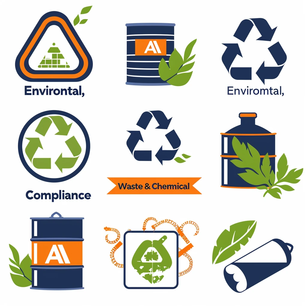 Environmental, Waste & Chemical Compliance AI Suite Environmental, Waste & Chemical Compliance - Image 1