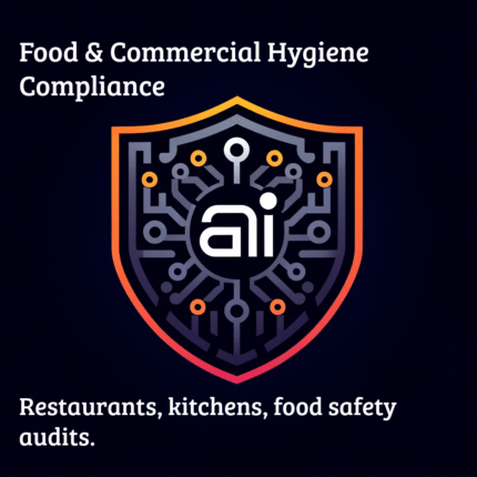 Food and Commercial Hygiene Compliance ai
