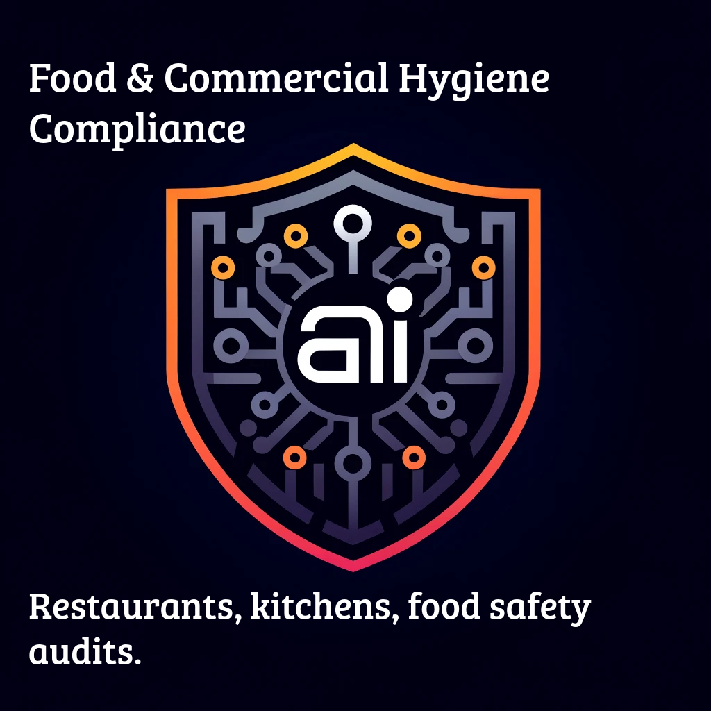 Food & Commercial Hygiene Compliance Food and Commercial Hygiene Compliance ai
