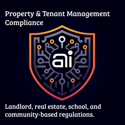 Property and Tenant Management Compliance ai product