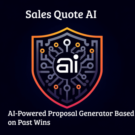 Sales Quote AI - ai powered proposal generator based on past wins