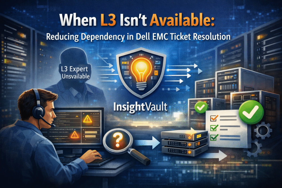 When L3 Experts Aren’t Available