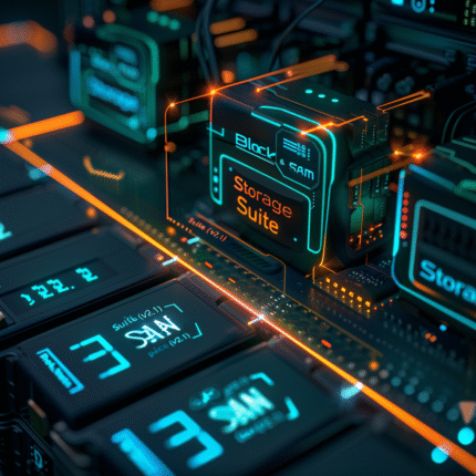 AI SM Block & SAN Storage Suite (v2.1)