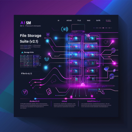 AI SM File & NAS Storage Suite (v2.1)