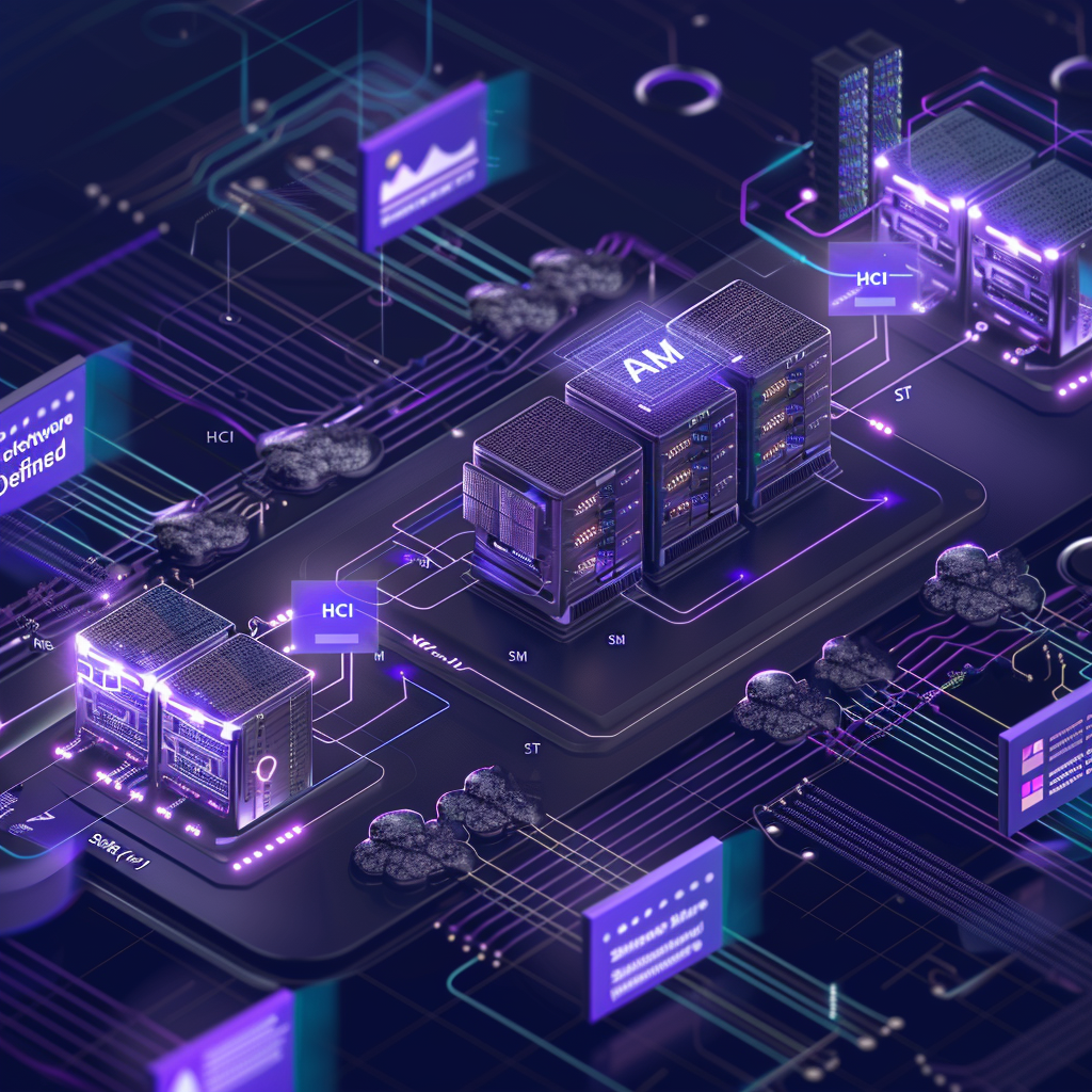 AI SM HCI & Software-Defined Infrastructure Suite (v2.1) AI SM HCI & Software-Defined Infrastructure Suite (v2.1)