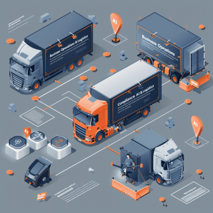 Business Operations & Logistics Compliance AI Suite